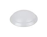 Plafon LED con detector Dinuy DM HF1 PL2 18w