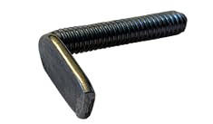 #8-32 x 1-1/4" Weld Screws, Steel, 1000 Pack