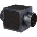 Raccord Aldes Absorb'Son D80 haute performance acoustique