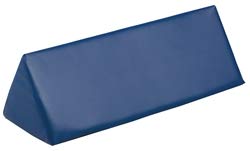 X-Ray Sponge Positioner - 45° Spinal Wedge - 20-1/4" x 10" x 7" Coated Stealth, USA Made