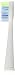 ELECTRIC Toothbrush by DR JIM ELLIS for SUPERIOR Dental Care (White (2 Pack))