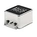 AC Power Line Filters 6A MEDICAL FASTON GENERAL PURPOSE FLTR