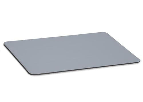 Image of ON TREND Premium Extended Mouse Pad, Large Premium Desk Mat Anti Skid Rubber Base for Desktop Laptop PC Office Gaming (Size- 23 X 11 x 0.12 Inch) (Light Grey)