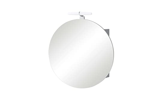 Schildmeyer Bjarne 153167, Fjord, Armoire à Miroir Ronde