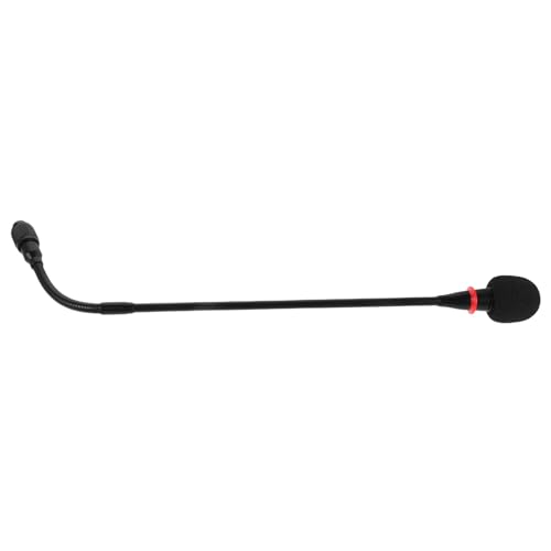 Bras de microphone pour visioconférences et streaming à la maison avec tube HANABASS