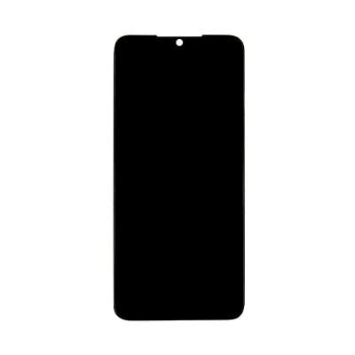 Image of Mobile Glass For LCD Display with Touch Screen Digitizer Display Assembly Full Screen Protector Combo Folder For Xiaomi (Xiaomi Redmi Note 7)