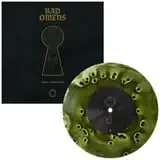 Bad Omens - 'Limits + Never Know' Swamp Green + Clear Cloudy by Bad Omens — album cover