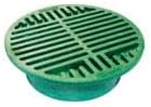 NDS 8 in. Round Grate