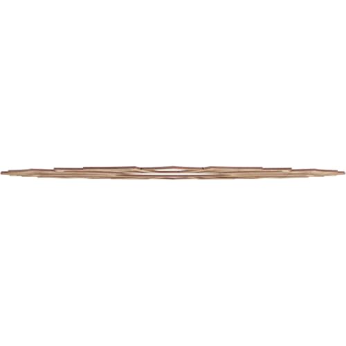 Image of Ekena Millwork 38 inchOD x 13 3 /8 inchID x 1 /4 inchT Augustus Wood Fretwork Pierced Ceiling Medallion, Red Oak