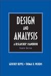 Design and Analysis: A Researcher's Handbook: United States Edition