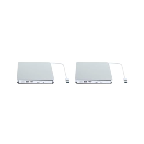 Lecteur DVD RW externe USB 3.0 graveur CD portable pour ordinateur portable
