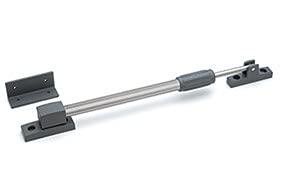 Dulimex Telescopische raamuitzetter 525 - 845 mm rvs-antraciet