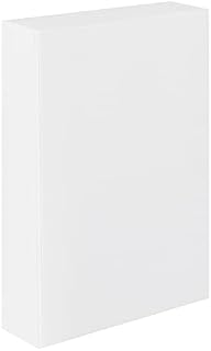 Amazon Basics Photo Paper, Matte, A4/210 x 297 mm, 170g/m², suitable for inkjet printers (100-Pack)