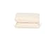Naturepedic Organic Waterproof Mattress Protector Pad - Washable & Reusable Fitted Stretch Knit Mattress Cover - Highly Absorbent Bed Incontinence Pads - Breathable Cotton Protector for Full, 9