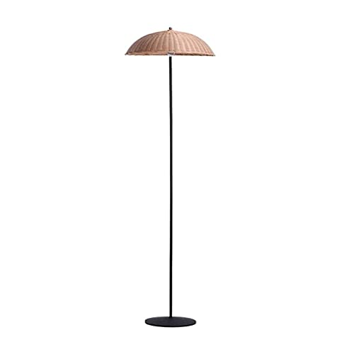 Lampadaire moderne en métal avec abat-jour rotatif à 360° pour optimiser votre éclairage