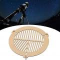 Telescope Focusing Mask, Bahtinov Mask Acrylic 120 to 160mm for Astrophotography Astronomical Accessories 120-160mm Deep Space Plate