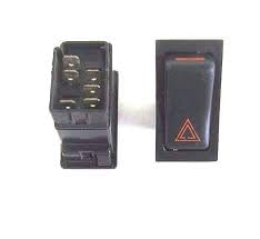 Tractor Hazard Switch Complete 005558699R91