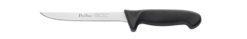 PINTINOX Coltello Filettare P-9000, Lama 15 cm, Acciaio CrMoV15, manico Soft-touch