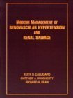 Modern Management of Renovascular Hypertension and Renal Salvage 0683013572 Book Cover