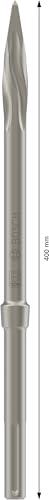 Bosch 10x PRO SDS max-5C Pointed Chisel Set (for Concrete, Brick, Ø mm, Professional Accessory Rotary Hammer Drill, Break Hammer) - Image 4
