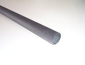 Carbon Fiber Wing Tube with Fiberglass Sleeve."Matched Set" .500" (12.7mm) OD x 36" (914.4mm) Length.