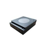Reproductor de CD Externo sin pérdida con Reproductor de Coche a través de conexión USB para Disfrutar de la música. de CD Externo montado en el