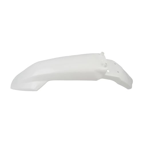 Garde-Boue en Plastique Blanc pour Moto Husqvarna FC TC FE 2016-2023