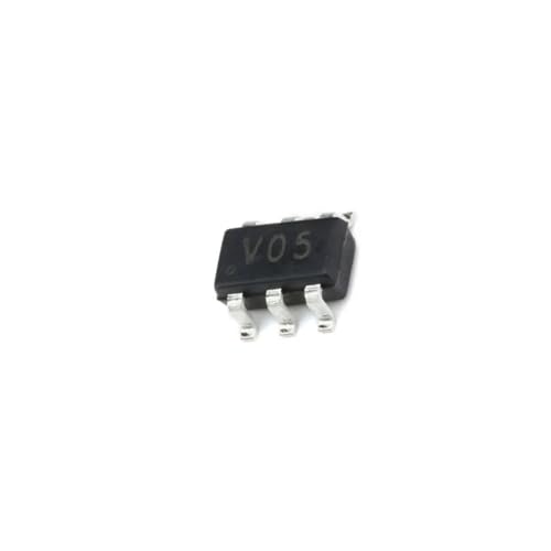 Diode TVS SRV05-4.TCT unidirectionnelle à faible capacité ESD SOT23-6 en lot de 10 - 5