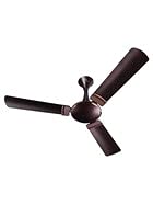 Bajaj Elegance Royale AVAB 1200 mm Full Aluminium Body Ceiling Fan with Anti-Bacterial Coating (Chocolate Brown)