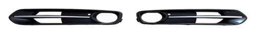Grilles avant calandre de rechange pour pare-chocs Série 1 F20 F21 caches antibrouillard