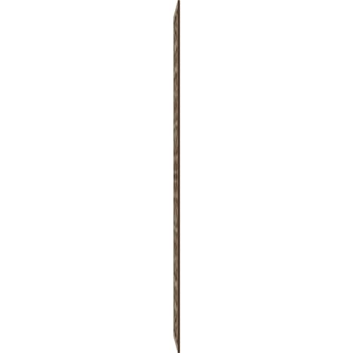 Image of Buel Decorative Pierced Fretwork Wood Wall Panels, 23 3 /8 inchW x 59 3 /8 inchH x 1 /4 inchT, Birch