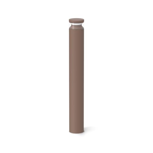 Borne LED BOEING Ideal Lux Café 100 cm pour sublimer vos soirées et allées de jardin