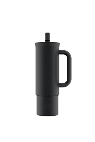 24BOTTLES BORRACCIA STRAW CUP 800 ML TUXEDO LPF030