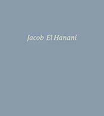 Image of Jacob El Hanani: Recent. Brand catalog list of Rizzoli. 