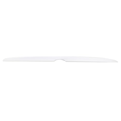 Pre-Painted Trunk Spoiler Compatible with 2013-2017 Honda Accord, Factory Style ABS Painted # NH19788P White Orchid Pearl Rear Tail Lip Deck Boot Wing by IKON MOTORSPORTS, 2014 2015 2016