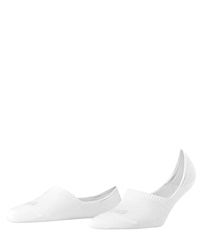 Image of FALKE Women's Sneaker Step No Show Socks, Cotton, Non Slip Low Cut, Breathable Comfort, 1 Pair