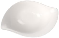 Villeroy & Boch New Cottage Special Serve Salad Bowl, 14 x 9.5 in, Premium Porcelain, White image 5