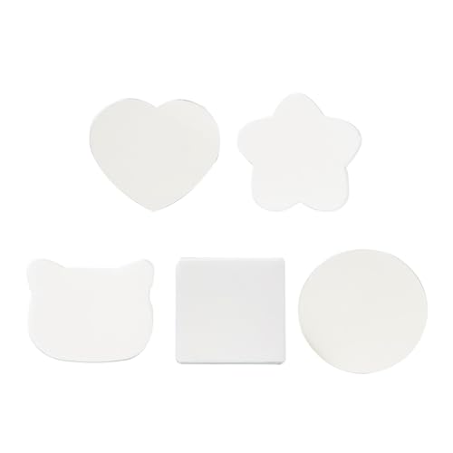 Genérico Pegatina de Espejo para teléfono | Etiqueta engomada Espejo para la teléfono - Etiqueta engomada acrílico | Accesorios de decoración de de Viaje