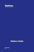 Matthew 1948434113 Book Cover