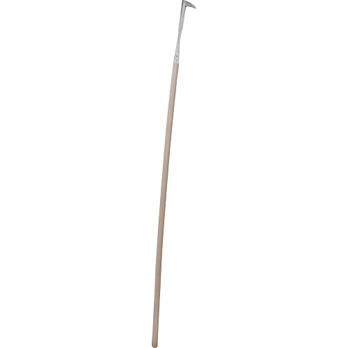 Preisvergleich Produktbild TRIUSO Langstielfugenkratzer Langstiel Unkrautentferner Unkrautjäter Jäter Fugenkratzer Mooskratzer aus Edelstahl 140 cm