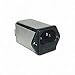 860-02/001, Power Line Filter EMI 50Hz/60Hz 2A 250VAC Quick Connect Flange Mount (5 Items)
