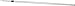 OZtrail Poste de Aluminio Extensible 190cm PRA-EA190-B 380gr 109cm Plegado Postes para...