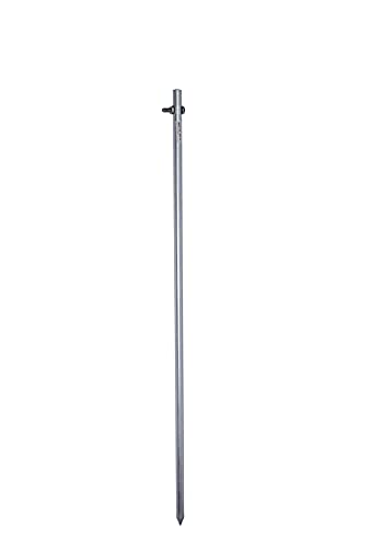 Image of Galvanized Iron (GI) Earthing Rod (Pack of 2)