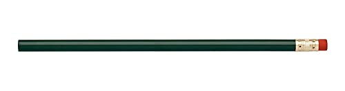 Lápices redondos Pencil Guy HB color verde oscuro pack 144 miniatura 2