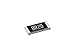 VIKING TECH AMERICA AR03BTC1242 AR Series 0603 12.4 k? ?0.1% 0.063 W ?25 ppm/?C SMT Thin Film Chip Resistor - 100 item(s)