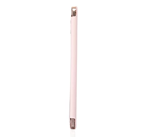 Image of MOCA Compatible Smart Flip Cover Case for iPad 9.7 inch 2017 2018 iPad 5th 6th Generation A1893 A1954 A1822 A1823 Smart Case Cover (Baby Pink, iPad 9.7 inch 2017 /2018 Launched)
