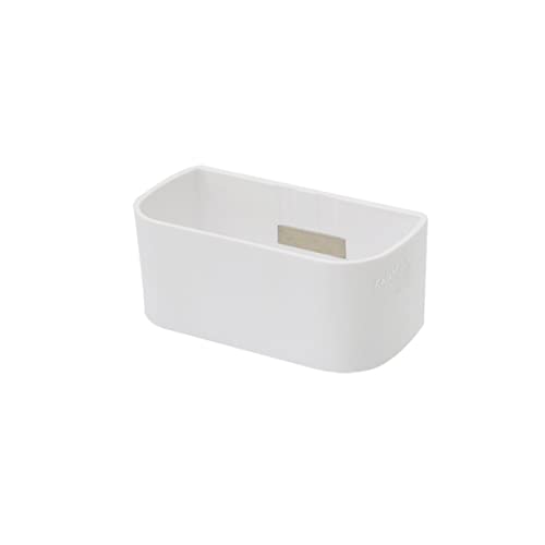 KalaMitica 64016-900-001 Récipient Magnétique, Résine Abs, Couleur Blanc