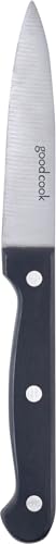 GoodCook Everyday Paring Knife 3.5-Inch, Full-Tang