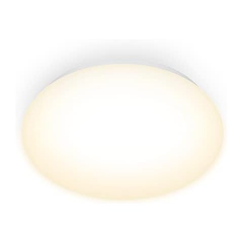 Lámpara inteligente WiZ Plafón de techo Adria LED 17W Cover