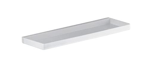 1PEZZO GEDY 2919 MENSOLA DA 45 CM BIANCO